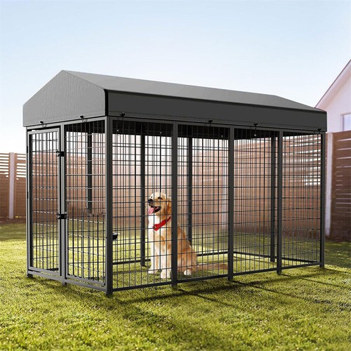 Waterproof outdoor dog - outdoor, kennel