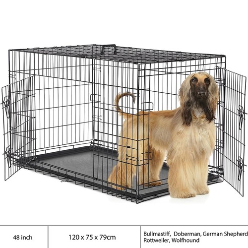 Inch heavy duty - 48, crate
