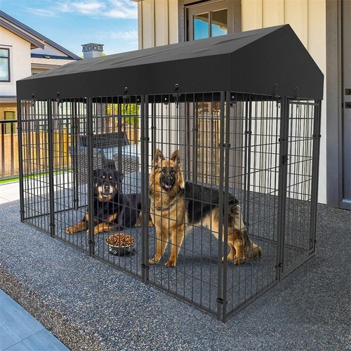 New heavy duty outdoor dog - heavy,