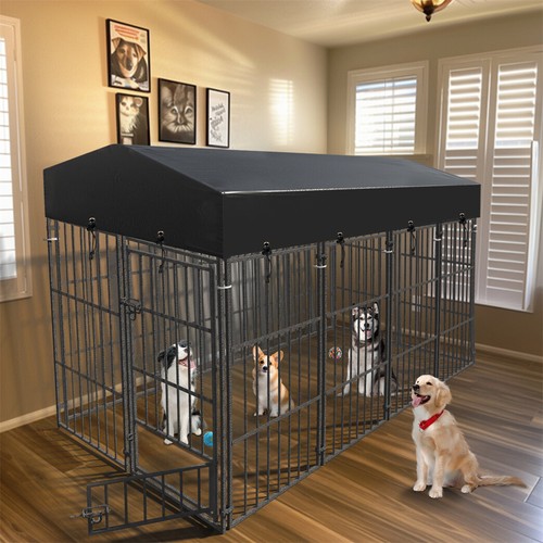 Heavy duty pet - duty, crate