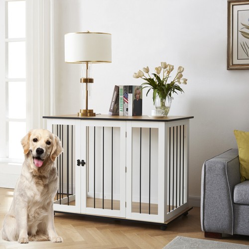 Furniture style dog - style, crate