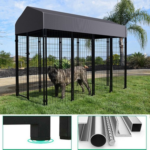Jumbo outdoor dog - jumbo, kennel